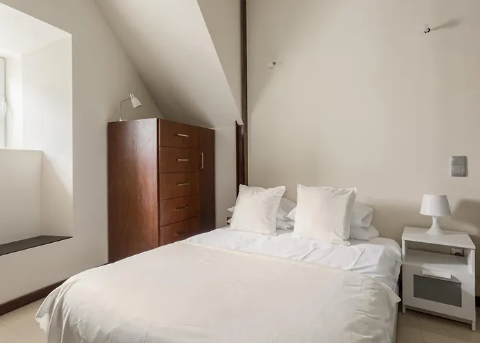 The Ajuda Corner Apartamento *