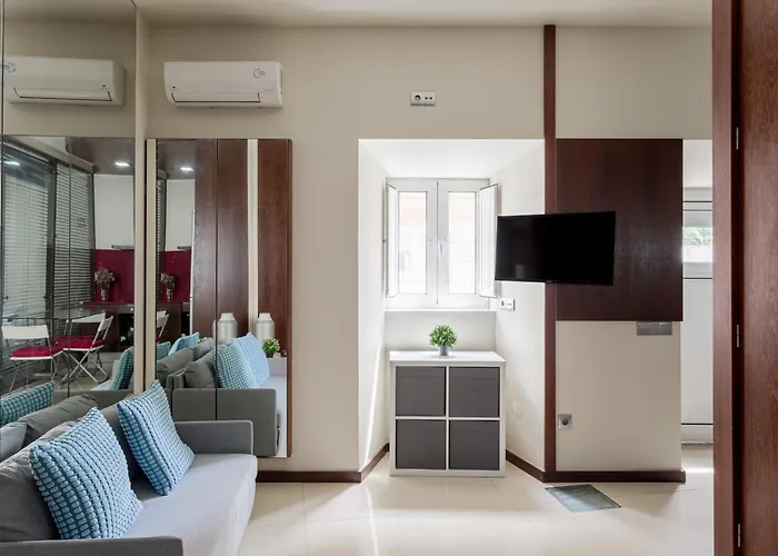 The Ajuda Corner Apartamento *