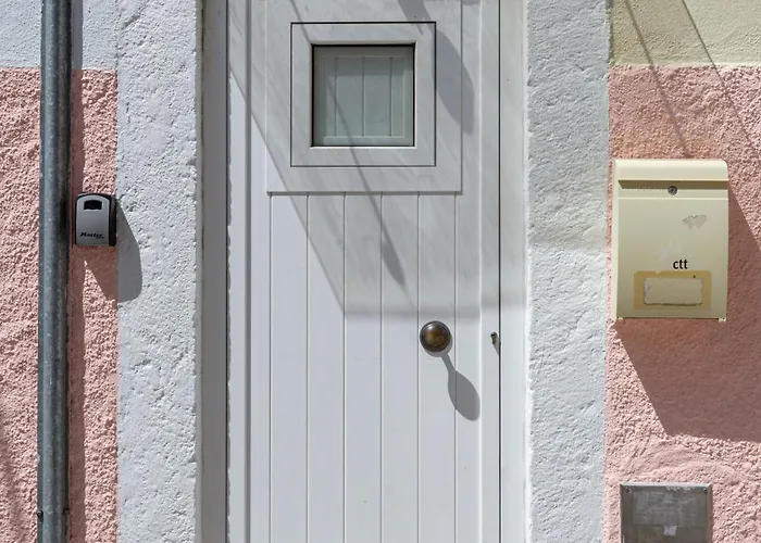 The Ajuda Corner * Lisboa