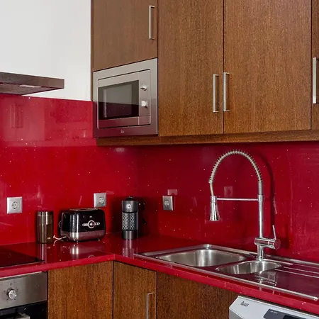 Appartement The Ajuda Corner *