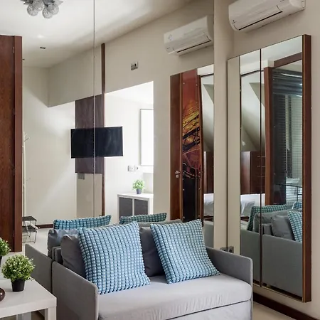 The Ajuda Corner Apartment Lissabon