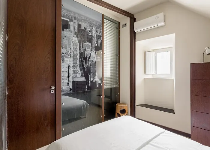 The Ajuda Corner Appartement