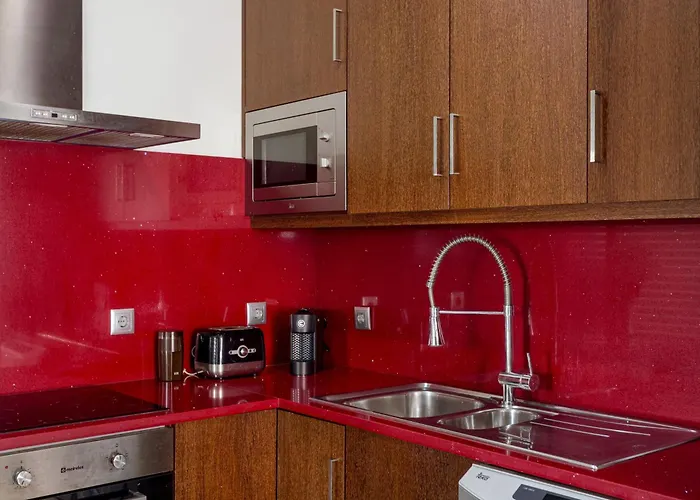 Appartement The Ajuda Corner *